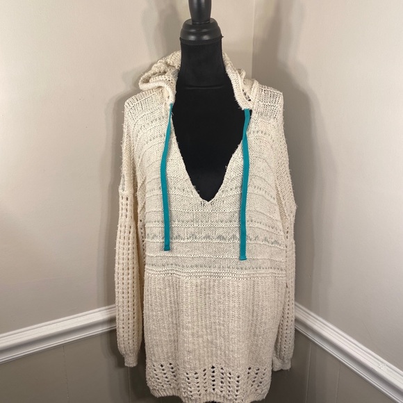 Free people "The one that I want hoodie" - Picture 2 of 8